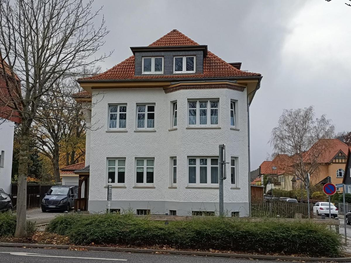 Appartement Am Westerntor II Wernigerode Exterior foto