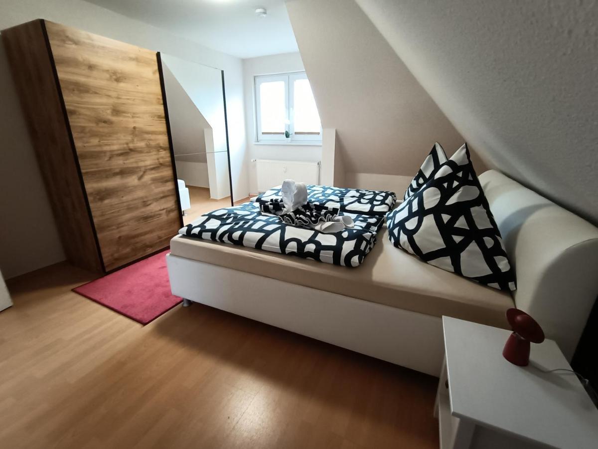Appartement Am Westerntor II Wernigerode Exterior foto