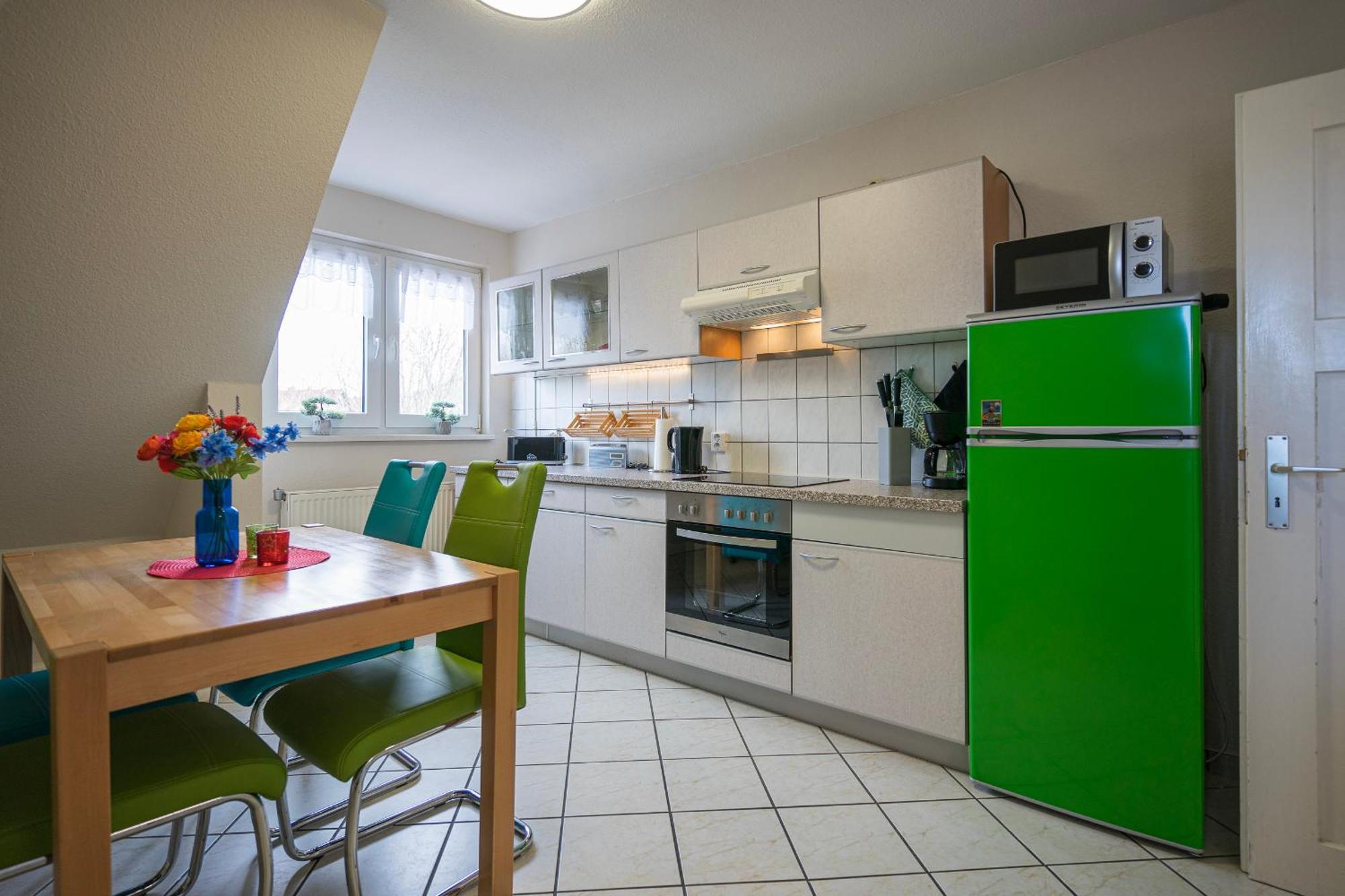 Appartement Am Westerntor II Wernigerode Exterior foto